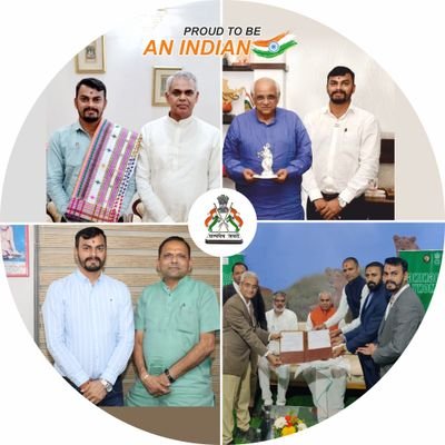 Patriot🇮🇳
The World Is One Family🤝🏻