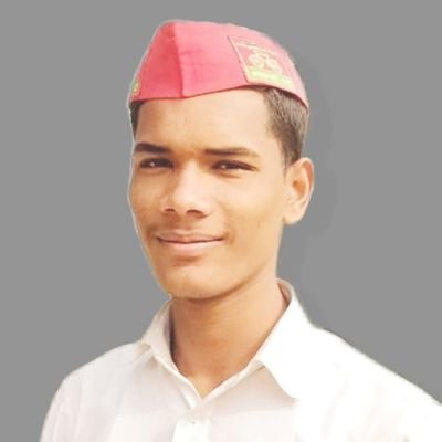 Socialist !! Youth Leader of samajwadi party !!  ( Student Leader)