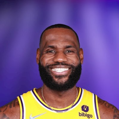 🐐 I LOVE MY GLORIOUS KING JAMES🐐 JUST A KID FROM AKRON 👑 NO SLANDER FOR HIS MAJESTY. BRONSEXUALS GATHER HERE
 #TheKidFromAkron #LeGoat