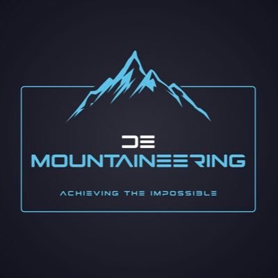 DE MOUNTAINEERING is a UK based climbing community and guide programme for aspiring climbers wanting to take on the biggest challenges in the world.