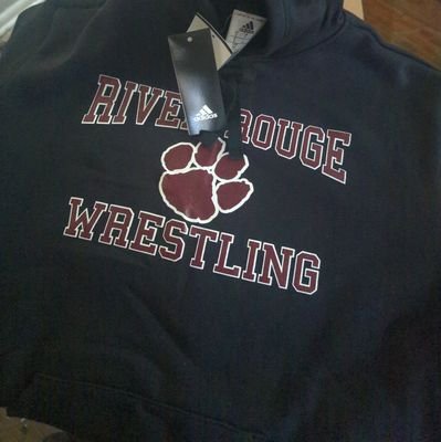 Head Coach for the River Rouge Panthers Wrestling Team #rougeway #rougewrestling #hereWEcome