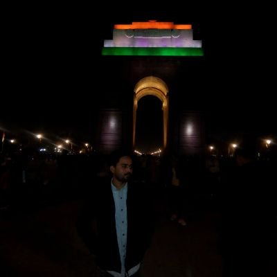 WE THE PEOPLE OF INDIA 🇮🇳❤️.
#shayarilover
#FOODIE🥘
#Engineer
#DataScientist