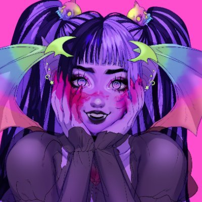 💜 Personal account 🔮 (She/Her/Any) 🍉 🔞
🍄All thoughts and feelings are my own and subject to grow as I do🥀