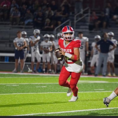 🏈⚾️ | QB | C/3B/RHP | 5’10 195 | Mt. Zion High School ( Carroll ) | 3.6GPA | C/O 27 | Bench 275| Clean 265| Squat 410 | 40: 4.73