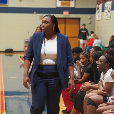 Head Girls Basketball Coach at Richland High School ❤️💙 #RangersLeadTheWay #DefendTheLAND