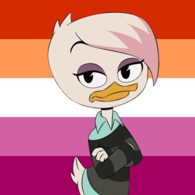 🦆Duckie🦆 I'm here, I'm queer, and have now suddenly disappeared! | they/them | Latina artist | Header by @pixiesphere