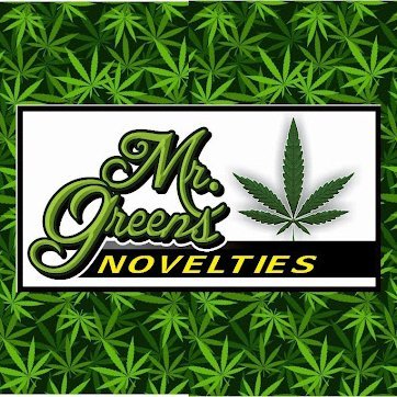 Shawn & Daphne Donaldson from Sudbury Ontario are proud owners of Mr. Greens Novelties. https://t.co/BRXQ0IebDW