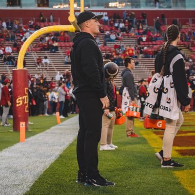 staudtjake24's profile picture. ISU Alum