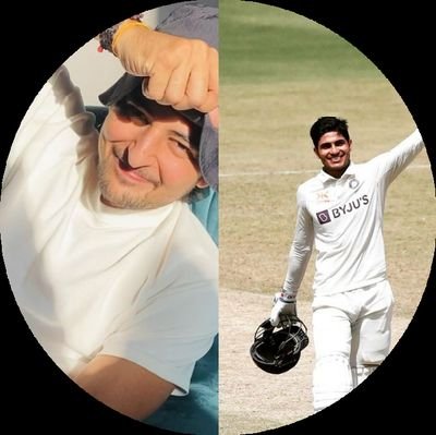 this user adores darsh , shub.🥹
all about music and cricket.🫂
@darshanravaldz @shubmangill 🥹💙