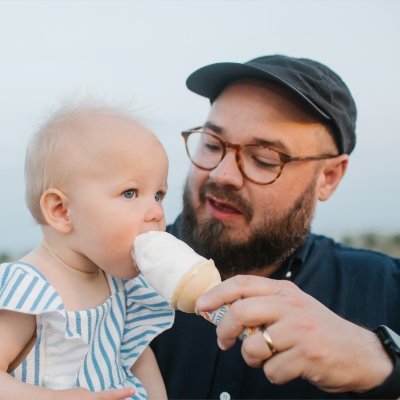 Design @faire_wholesale. Life with @jesskarle. Girl dad. Former @airbnb @companion_home @life360 @canary @ideo. Like building and learning.
How can I help?
—