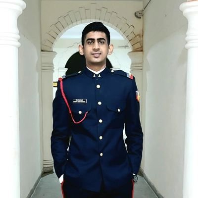 daidipyakothari's profile picture. Once a fauji always a fauji