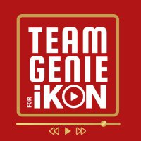 Team Genie for iKON (@tgforikon) 's Twitter Profile Photo Team Genie for iKON (@tgforikon) 's Twitter Profile Photo