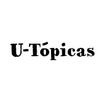 U-Tópicas(@u_topicas) 's Twitter Profile Photo