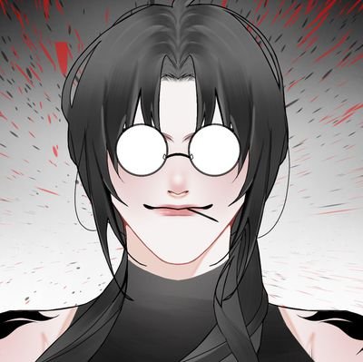 I'm an artist and illustrator šØš¬š§š®š© ⢠colouring 50% sketch 100% | most randomly and 18+, Hazbin hotel š„