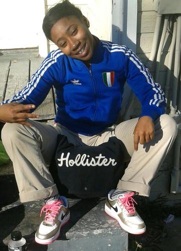crazy loving nd will take yo nigga follow me