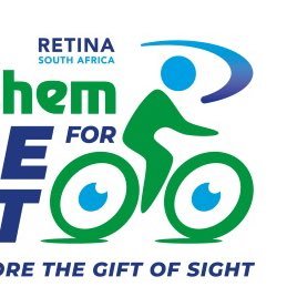 Cycle race raising funds to cure retinal blindness. held in February in Boksburg Gauteng. Seeding event for the Cape Town Cycle Tour #Dis-ChemRide4Sight