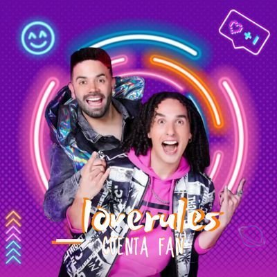 Cuenta para apoyar a los mejores YouTubers del mundo LOS RULÉS ❤💙💚... Si eres fan unete 😊
instagram: @_loverules