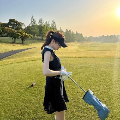 ⛳️ゴルフ女子
📍Ibaraki ⇨ Tokyo
可愛いもの綺麗なところ時々ゴルフとか美容とかサウナとか⛳️🧖‍♀️🍺
スーパー運動音痴の美白命女がゴルフ始めました🏌🏻
ゴルフ歴4年◎
Best🔴88🌗41
❌勧誘、投資などの出会いの誘いを断る