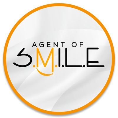 Clothing(Brand)
🤗 S.M.I.L.E AGENCY 
😊 Spreading daily joy & inspiration
🧘🏾‍♂️ Embrace positivity & gratitude
🌟 Join the happiness journey!
🥳 Positivity