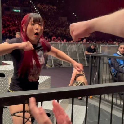 ❤️ Millie ❤️
Io Shirai/Iyo Sky fanboy.
Wrestling fan.
Be kind to each other 💚
Everybody's Different, Everybody's Special. #RIPHanaKimura 🌸