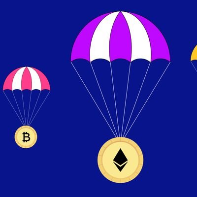 A list of real, valuable crypto airdrops
Welcome to 💙 https://t.co/wFaZiGeoZx Armya free source that presents the world’s most current and legitimate cryptocurrency airdr