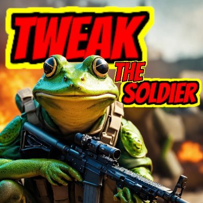 Tweak the Soldier