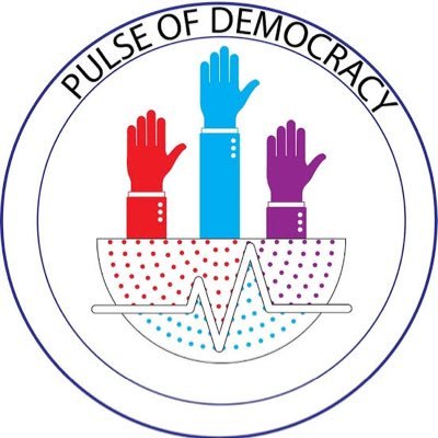 Tracking & analyzing global democratic trends, promoting democratic values & institutions. Empowering citizen voices. #democracy #humanrights #globalaffairs