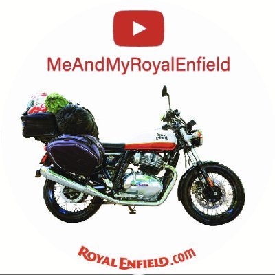 Me And My Royal Enfield is my YouTube channel. I will be traveling the USA on my Royal Enfield Interceptor 650 and would like to share my travels & maintenance.