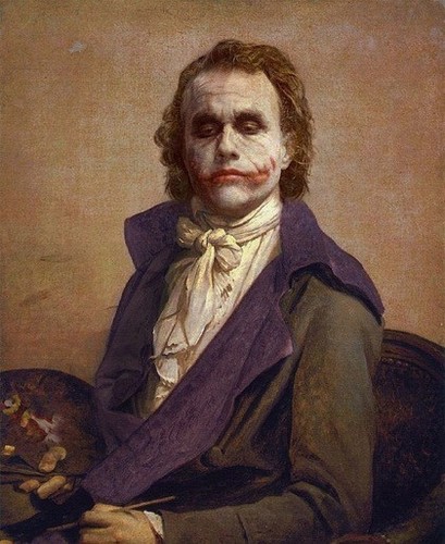 why so serious?