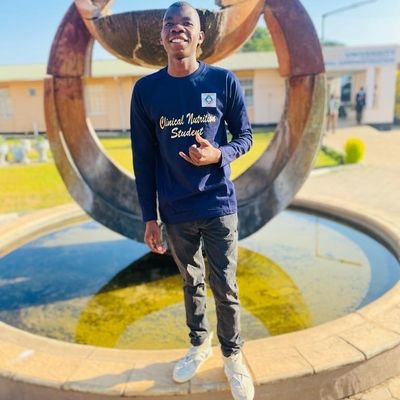 AM A CLINICAL NUTRITIONIST AND ALSO A MINISTER OF GOSPEL MUSIC