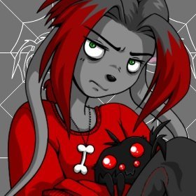 🕷Est. 2003 on neopets dot com, still living in both🕷 | Neopets/art/character account owned by @arttimoverne (cw. stoner thoughts)