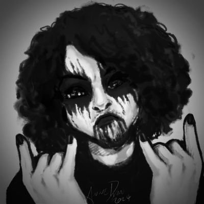 Hi! my name is Shau (He/They), and I'm a small Borderlands streamer on twitch! I like metal, math and memes.
