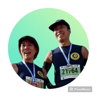 妻に誘われマラソン始めました☺️
楽しく走ることをモットーに❤️
夫婦のVlogやってます↓(自己満)
https://t.co/gMfChvzqrB
