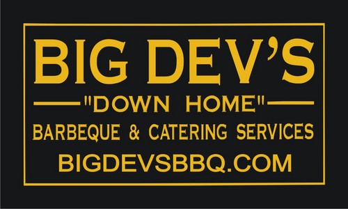 BigDevBBQ's profile picture. Big Dev's Down-Home BBQ, Last of the True Grillers welcomes you to enjoy the best mouth watering, tender 'Grilled  wares only one could imagine...