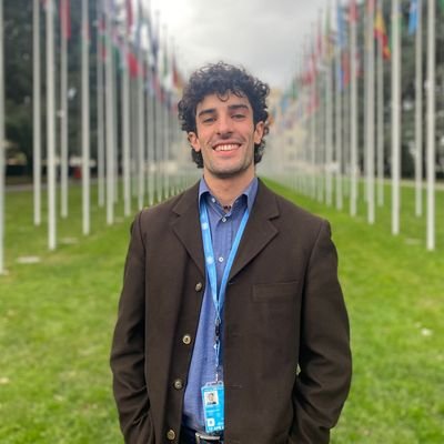 Critical Security Studies @SantAnnaPisa x @UniTrento | Human Rights Intern @ItalyUN_Geneva 🇺🇳🇮🇹🇯🇵