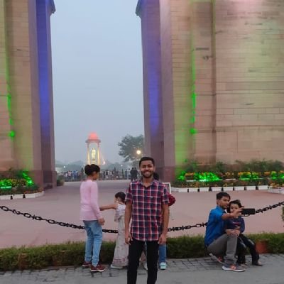 Chaurasiyag_'s profile picture. NITIAN