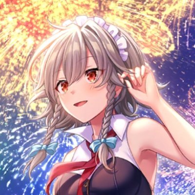 わたしはたわし
東方が好き～✨
好きなキャラは咲夜さん🗡️
SOLEILも好き☀️
基本的に「鯖」？とか「コミュニティ」？には
入らないので悪しからず