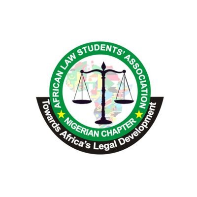 African Law Students Association Nigerian Chapter Official Twitter Handle.
Towards African Legal Development!!