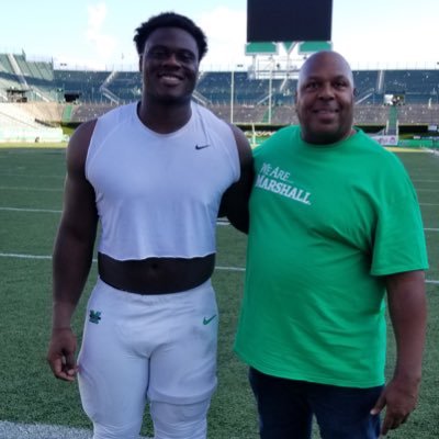 esaiasc90's profile picture. Former DT @ Marshall University. #BUCOPRODUCT
