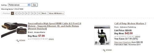 This Amazon store provides review, rank and bestseller for pc games, video games and console. Check it out!! 
http://t.co/7qE3YjH4Rl