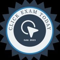 Click Exam Today(@clickexamtoday) 's Twitter Profile Photo