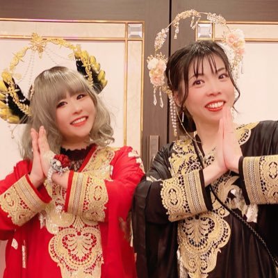 Vo.タジ Pf&cho.カナ パームトーン・エージェンシー所属の2人組 京都在住＊毎週金曜21〜23時生放送 #fmGIG まだまだGIRLでいいかしら⁈ #BB大喜利 ＊木曜19時〜 #FMはしもと #BBガールズの人生はミラーボール ＊CD購入、ライブの応援などよろしくお願いします✨