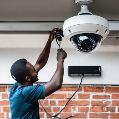 Ilectrical Kenya deal's with CCTV installation and maintenance electric fence installation and maintenance.

It's your security partner