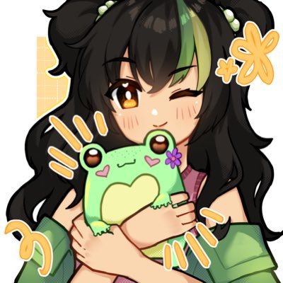 Your local chaotic swamp guardian. PNG mama: @dntude | Frog PNG mama: me jeje