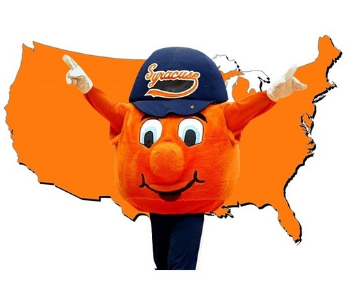 Go Orange!