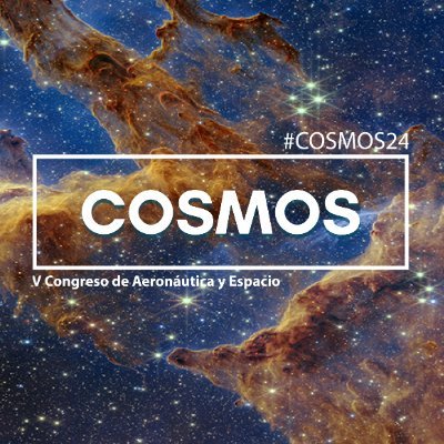 Congreso de Aeronáutica y Espacio
Organizado por @estudiantesesi en @esingenieriauca
 
#COSMOS24🚀