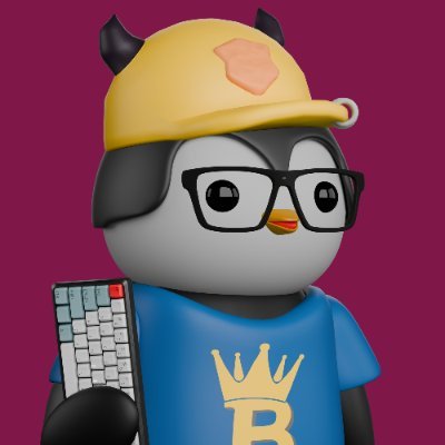 Explore 7k charming 3D NFT penguins! Live minting on opensea
https://t.co/UYuUc9Hu9W