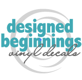 vinylbeginnings's profile picture. I am a work-at-home-mom graphic designer.  I craft in my free time and use vinyl accents on just about everything.