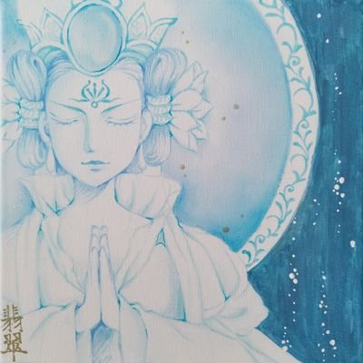 INAHO_KANA_M's profile picture. ハンドメイドのお店→〔INAHO〕(組紐、精麻、天然石、財布、絵)
minne→《 https://t.co/2zxfSiYVRC 》
オーダーはDMでどうぞ！