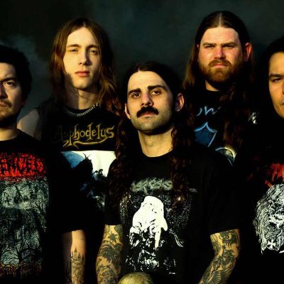 Gatecreeper is an American death metal band from Phoenix, Arizona. Gatecreeper released a self-titled four song EP in 2014.